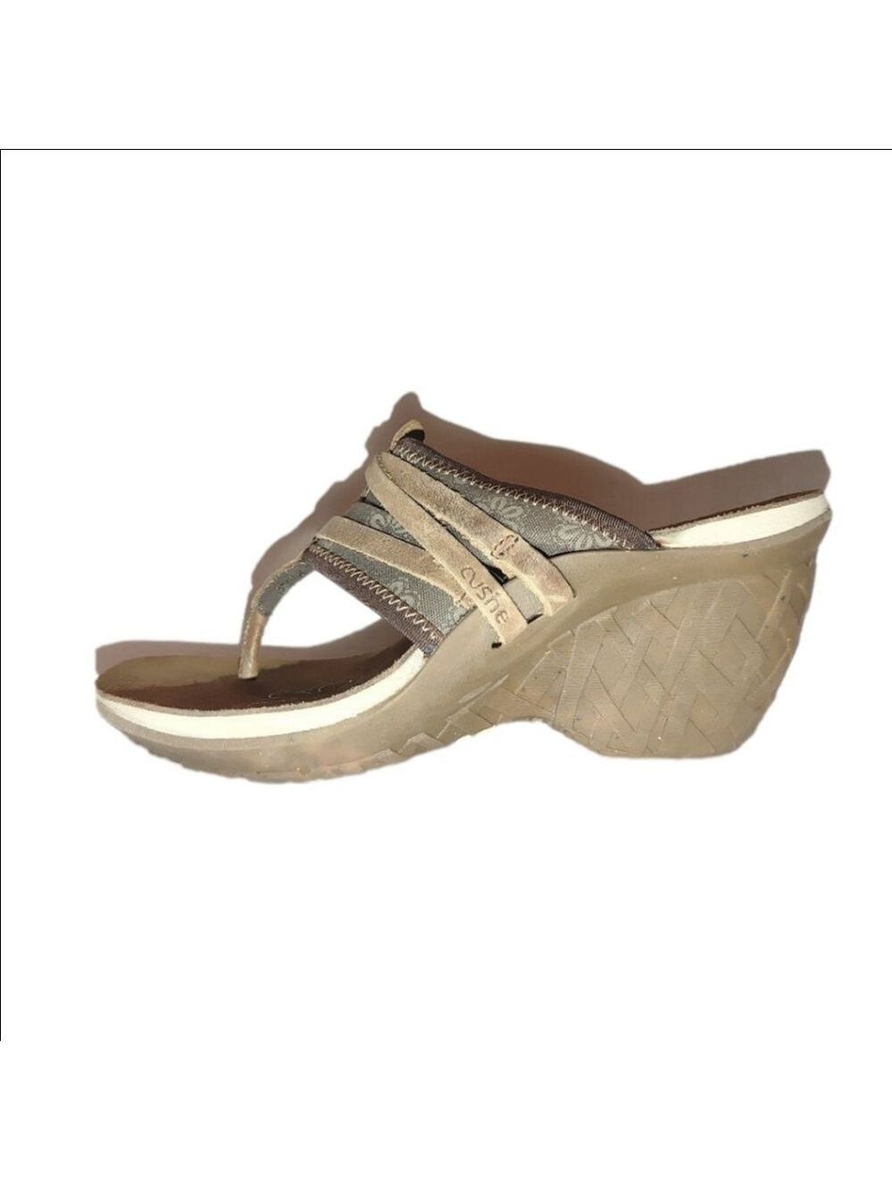 Cushe Entwine Sandals Size 9